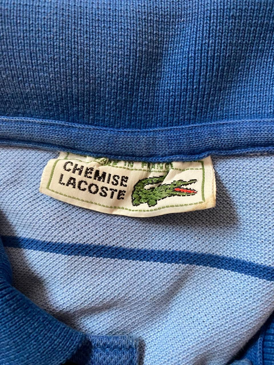 Polo lacoste