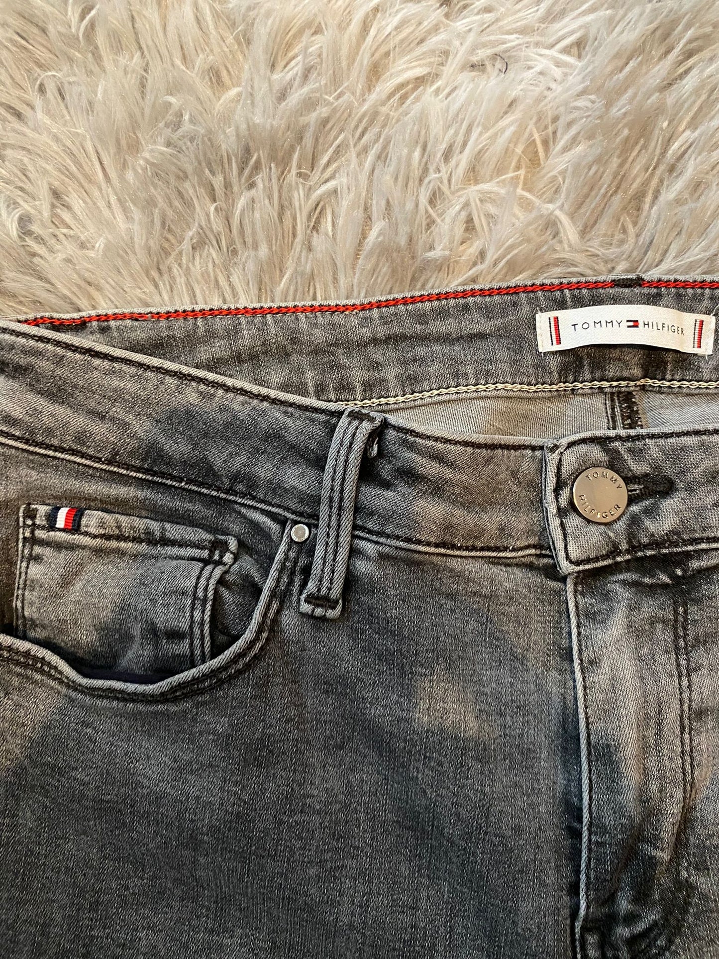 pantalone tommy hilfiger